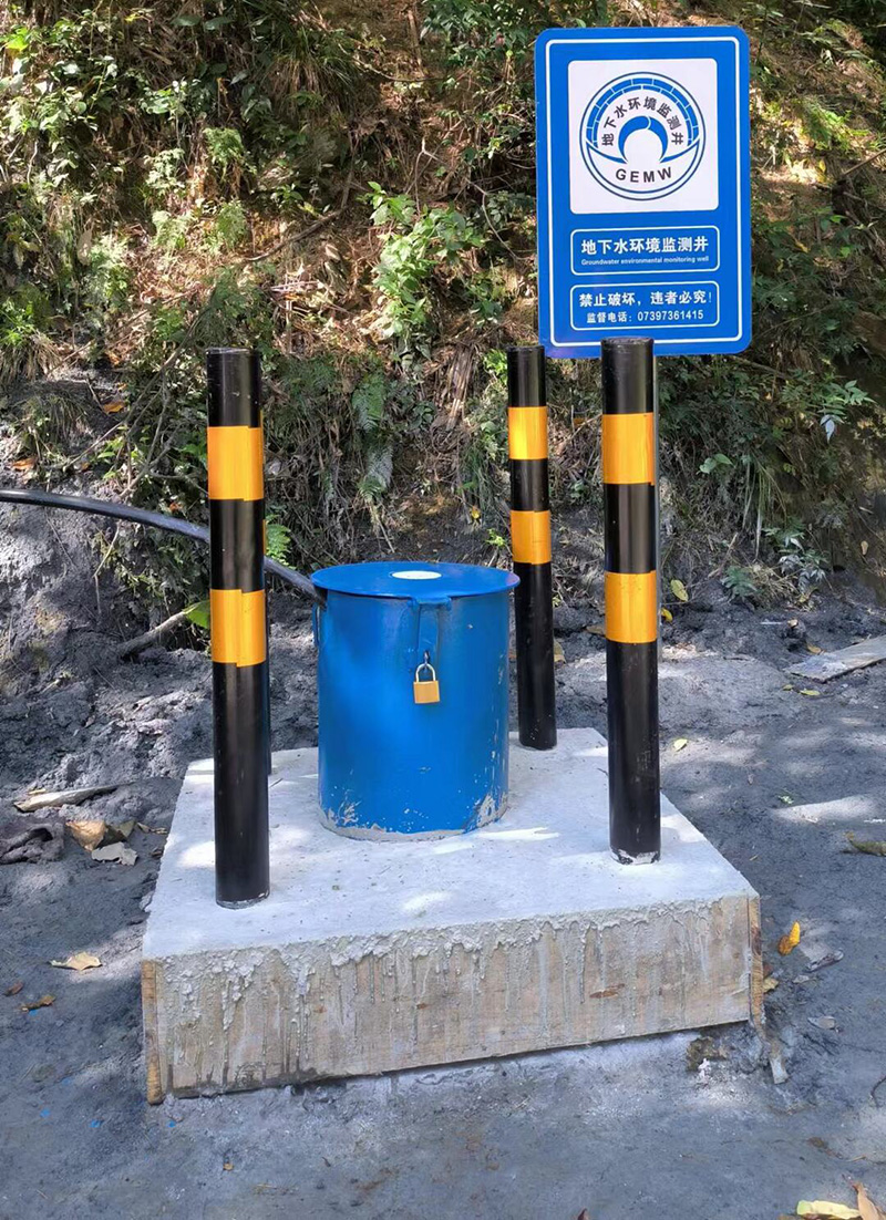 廊坊监测井