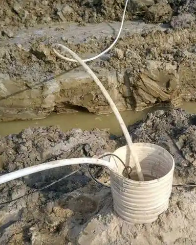 廊坊管井降水