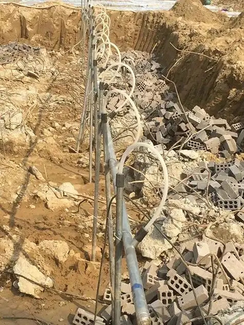 廊坊轻型井点降水